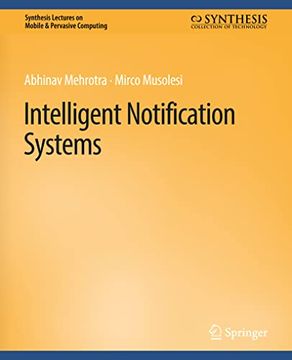 portada Intelligent Notification Systems