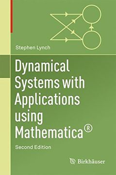 portada Dynamical Systems with Applications Using Mathematica(r) (in English)