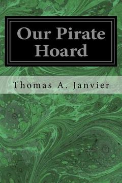 portada Our Pirate Hoard (en Inglés)