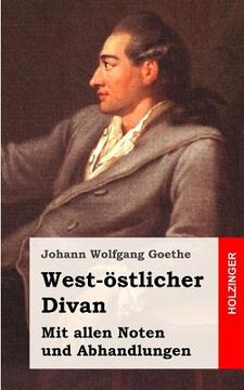 portada West-östlicher Divan (in German)