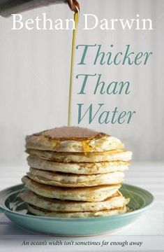 portada Thicker Than Water
