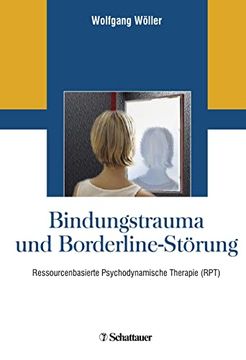 portada Bindungstrauma und Borderline-Störung (in German)