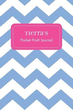 portada Tierra's Pocket Posh Journal, Chevron