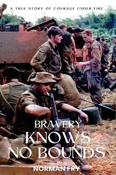 portada Bravery Knows no Bounds (en Inglés)