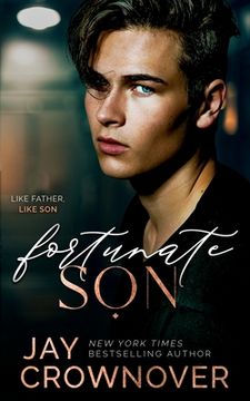 portada Fortunate Son: a 2nd-Gen Marked Men novel