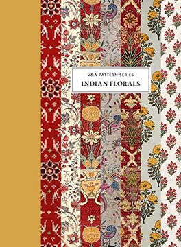portada V&a Pattern: Indian Florals (V&A Patterns) (in English)