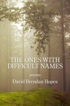 portada The Ones with Difficult Names (en Inglés)