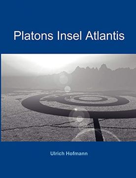 portada Platons Insel Atlantis (en Alemán)