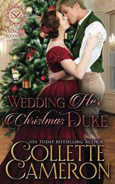 portada Wedding her Christmas Duke 