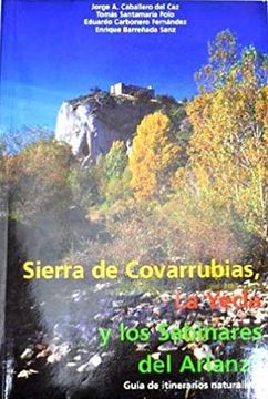 portada La Sierra de Covarrubias y los Sabinares del Arlanza y la Yecla