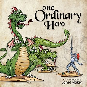 portada One Ordinary Hero: An Autobiography (in English)