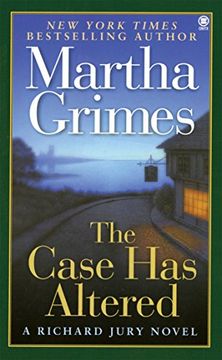 portada The Case has Altered (in English)