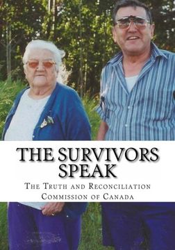 portada The Survivors Speak: A Report of the Truth and Reconciliation Commission of Canada