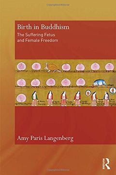 portada Birth in Buddhism: The Suffering Fetus and Female Freedom (en Inglés)