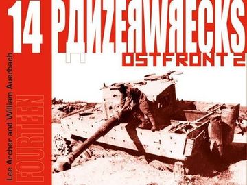 portada Panzerwrecks 14: Ostfront 2