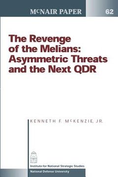portada The Revenge of the Melians: Asymmetric Threats and the Next QDR (in English)