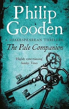 portada The Pale Companion (Nick Revill) (in English)
