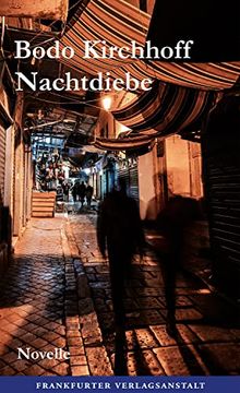 portada Nachtdiebe (en Alemán)