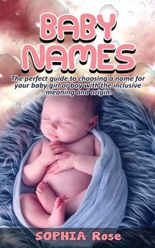 portada Baby Names