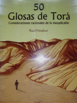 portada 50 GLOSAS DE TORA