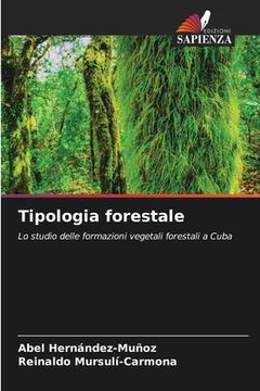 portada Tipologia forestale (in Italian)