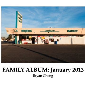 portada Family Album: January 2013