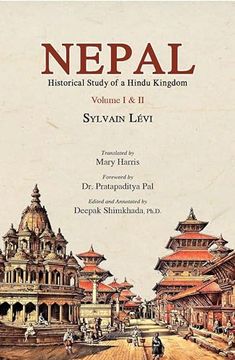 portada Nepal: Historical Study of a Hindu Kingdom
