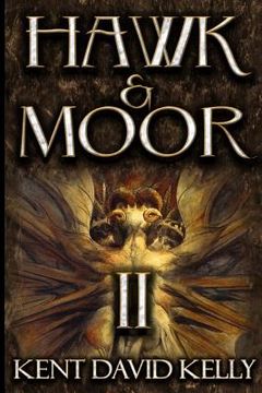 portada Hawk & Moor: Book 2 - The Dungeons Deep (in English)