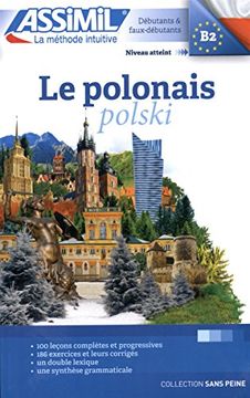 portada Le Polonais, Débutants et Faux-Débutants b2 (en Francés)