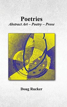 portada Poetries; Abstract art - Poetry - Prose (en Inglés)