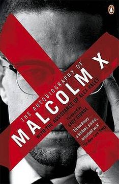 portada autobiography of malcolm x