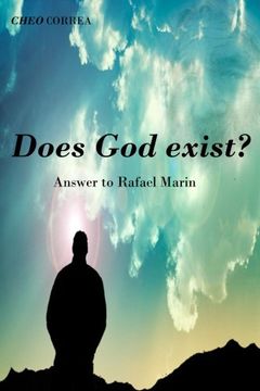 portada Does God exist?: Answer to Rafael Marin