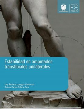 portada Estabilidad en Amputados Transtibiales Unilaterales (in Spanish)