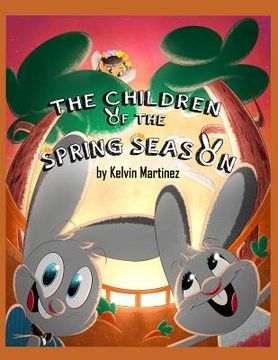 portada The Children of The Spring Season