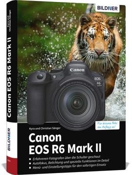 portada Canon eos r6 Mark ii (in German)