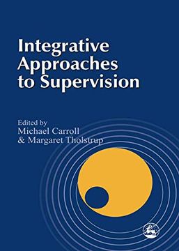 portada Integrative Approaches to Supervision