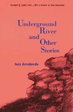 portada underground river and other stories