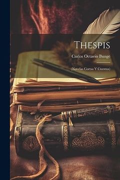 portada Thespis: (in Spanish)