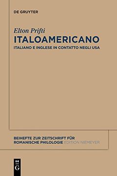 portada Italoamericano (in Italian)
