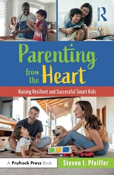 portada Parenting From the Heart (en Inglés)