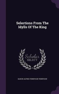 portada Selections From The Idylls Of The King