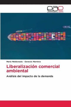 portada Liberalizacion Comercial Ambiental