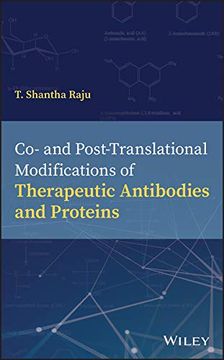 portada Co- and Post-Translational Modifications of Therapeutic Antibodies and Proteins (en Inglés)