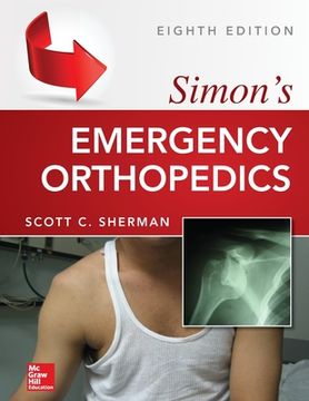 portada Simon's Emergency Orthopedics 8e (Pb) (in English)