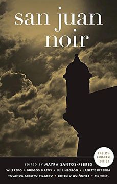 portada San Juan Noir (Akashic Noir) (en Inglés)