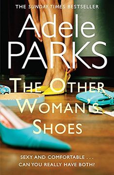portada the other woman's shoes. adele parks (in English)