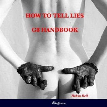 portada How to Tell Lies g8 Handbook