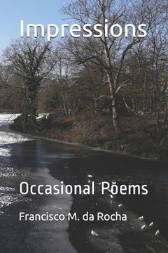 portada Impressions: Occasional Poems (en Inglés)