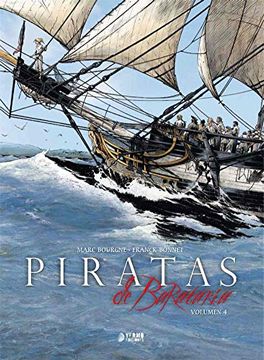 portada Piratas de Barataria