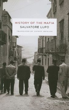 portada History of the Mafia 